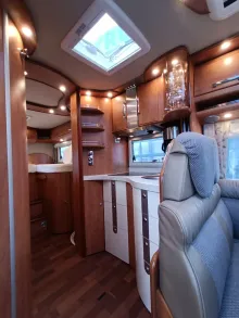 Fahrzeugbild Carthago chic c-line I 4.9 Messeangebot CSD 2026 #17