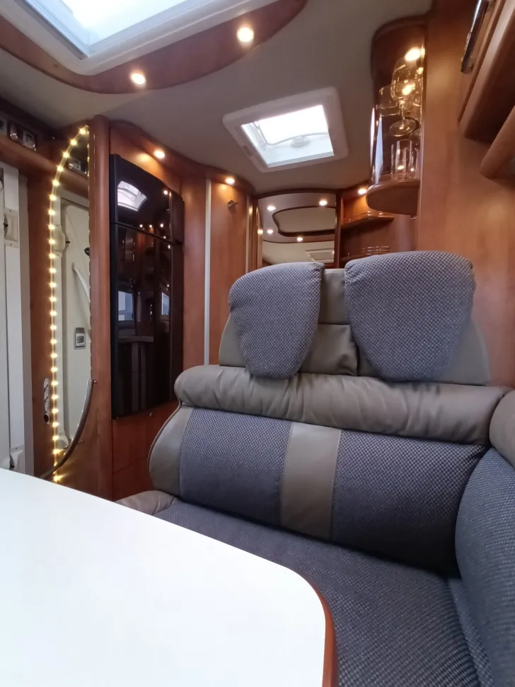 Fahrzeugbild Carthago chic c-line I 4.9 Messeangebot CSD 2026 #19
