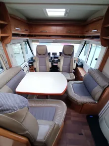 Fahrzeugbild Carthago chic c-line I 4.9 Messeangebot CSD 2026 #21