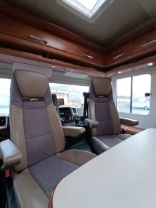 Fahrzeugbild Carthago chic c-line I 4.9 Messeangebot CSD 2026 #23