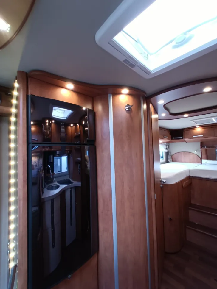 Fahrzeugbild Carthago chic c-line I 4.9 Messeangebot CSD 2026 #24