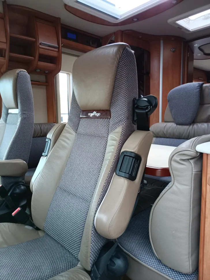 Fahrzeugbild Carthago chic c-line I 4.9 Messeangebot CSD 2026 #26