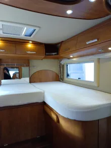Fahrzeugbild Carthago chic c-line I 4.9 Messeangebot CSD 2026 #28