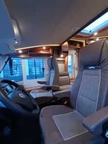 Fahrzeugbild Carthago chic c-line I 4.8 LE Vollluftgefedert #10
