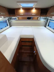 Fahrzeugbild Carthago chic c-line I 4.8 LE Vollluftgefedert #12