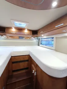 Fahrzeugbild Carthago chic c-line I 4.8 LE Vollluftgefedert #13