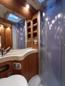 Fahrzeugbild Carthago chic c-line I 4.8 LE Vollluftgefedert #16