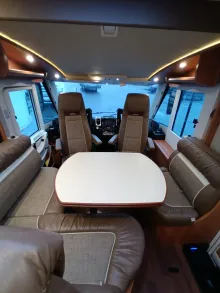 Fahrzeugbild Carthago chic c-line I 4.8 LE Vollluftgefedert #17
