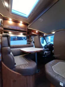 Fahrzeugbild Carthago chic c-line I 4.8 LE Vollluftgefedert #19