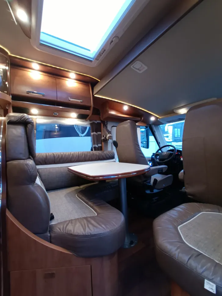 Fahrzeugbild Carthago chic c-line I 4.8 LE Vollluftgefedert #19