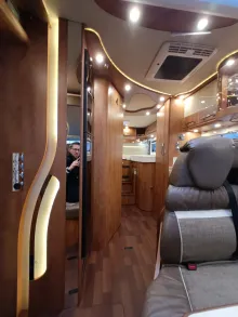 Fahrzeugbild Carthago chic c-line I 4.8 LE Vollluftgefedert #20