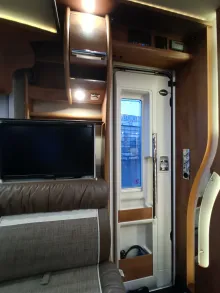 Fahrzeugbild Carthago chic c-line I 4.8 LE Vollluftgefedert #21