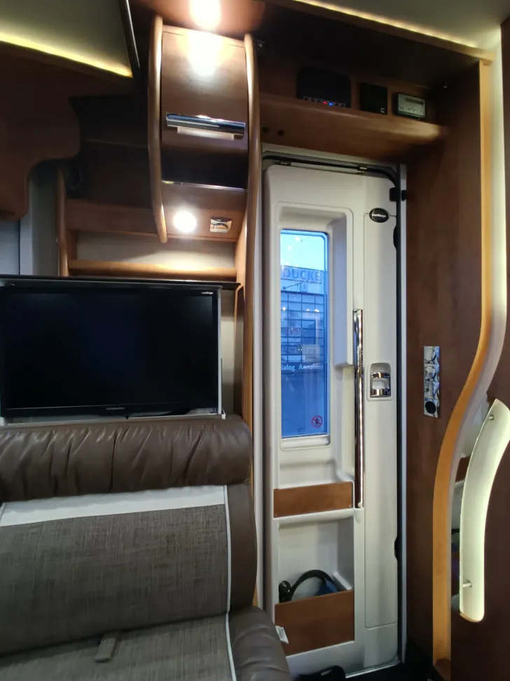 Fahrzeugbild Carthago chic c-line I 4.8 LE Vollluftgefedert #21