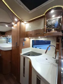 Fahrzeugbild Carthago chic c-line I 4.8 LE Vollluftgefedert #23