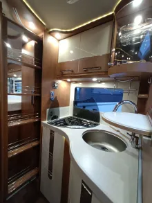 Fahrzeugbild Carthago chic c-line I 4.8 LE Vollluftgefedert #24