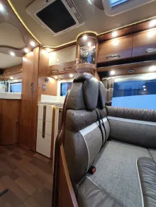 Fahrzeugbild Carthago chic c-line I 4.8 LE Vollluftgefedert #26