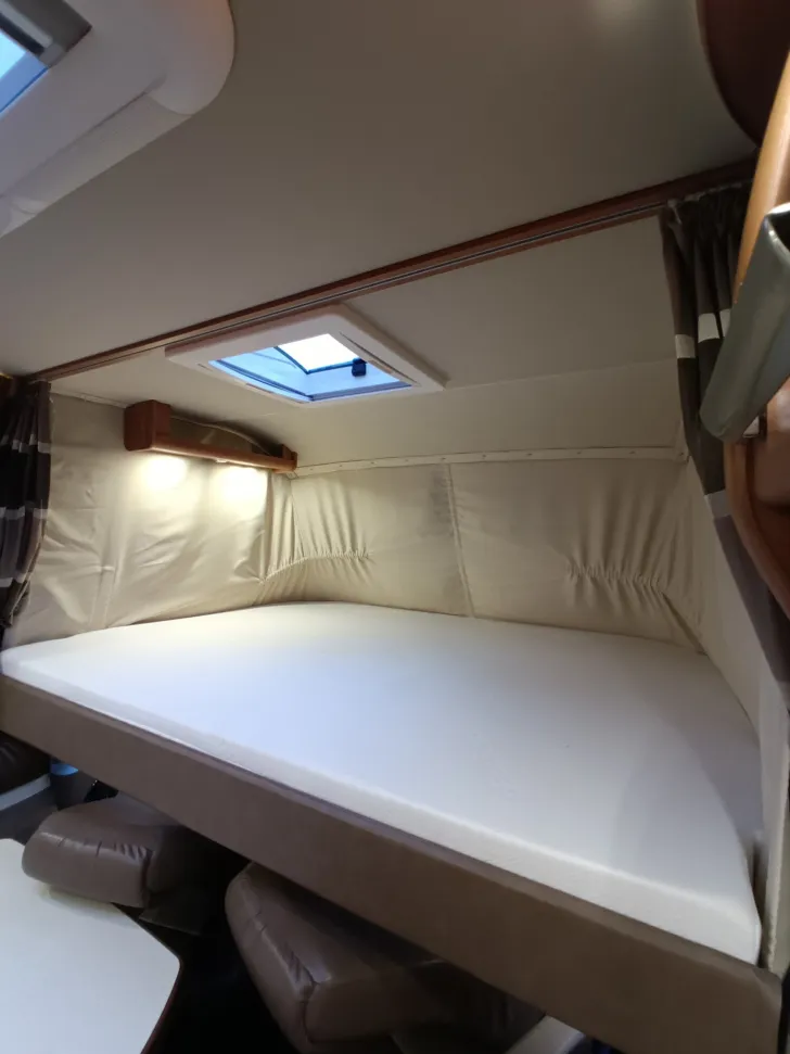 Fahrzeugbild Carthago chic c-line I 4.8 LE Vollluftgefedert #27
