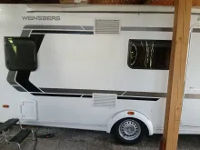 Fahrzeugbild Weinsberg CaraOne 500 QDK sehr gut gepflegt, w #4