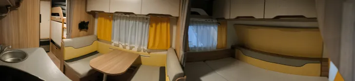 Fahrzeugbild Weinsberg CaraOne 500 QDK sehr gut gepflegt, w #5