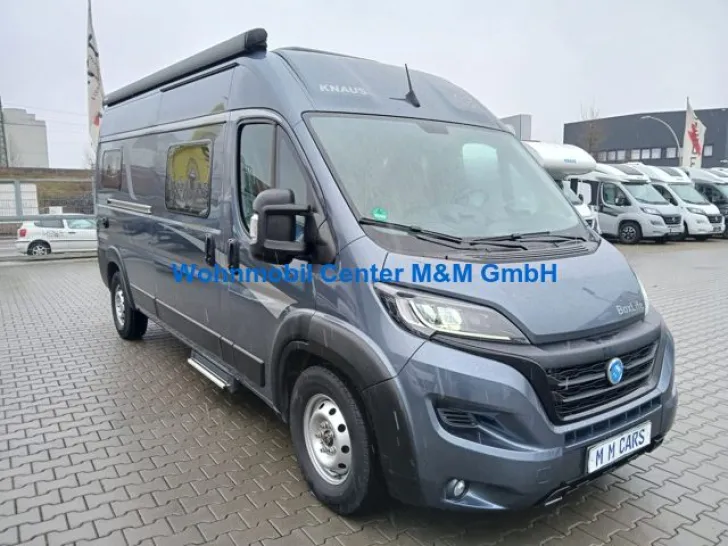 Fahrzeugbild Knaus BoxLife 600 ME Navi Kamera Maxi Styling #3