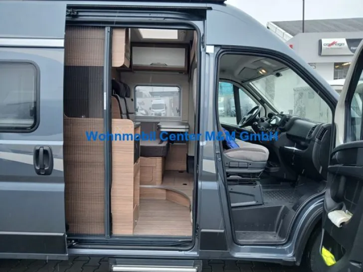 Fahrzeugbild Knaus BoxLife 600 ME Navi Kamera Maxi Styling #4
