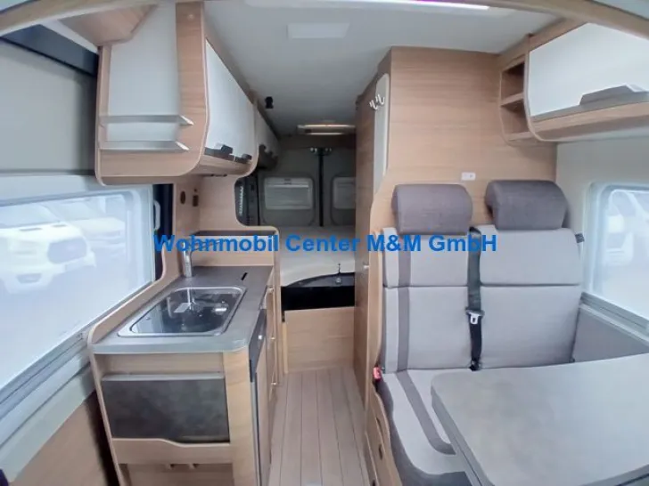 Fahrzeugbild Knaus BoxLife 600 ME Navi Kamera Maxi Styling #8