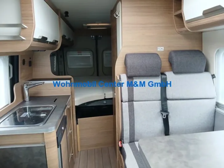 Fahrzeugbild Knaus BoxLife 600 ME Navi Kamera Maxi Styling #9