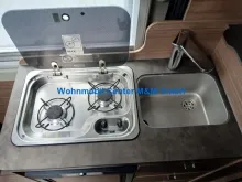 Fahrzeugbild Knaus BoxLife 600 ME Navi Kamera Maxi Styling #10