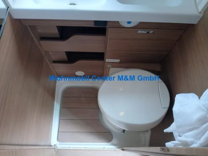 Fahrzeugbild Knaus BoxLife 600 ME Navi Kamera Maxi Styling #12