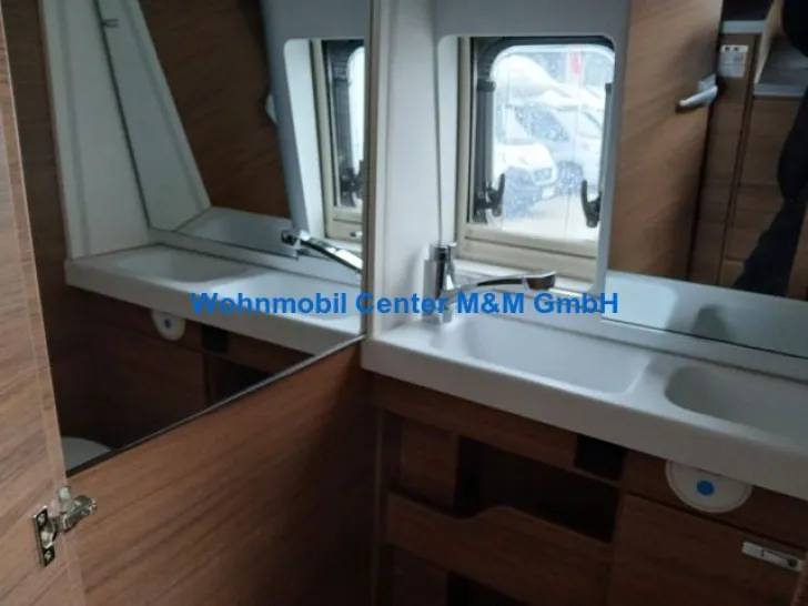 Fahrzeugbild Knaus BoxLife 600 ME Navi Kamera Maxi Styling #13