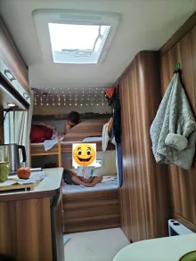 Fahrzeugbild Weinsberg CaraOne 400 LK #3