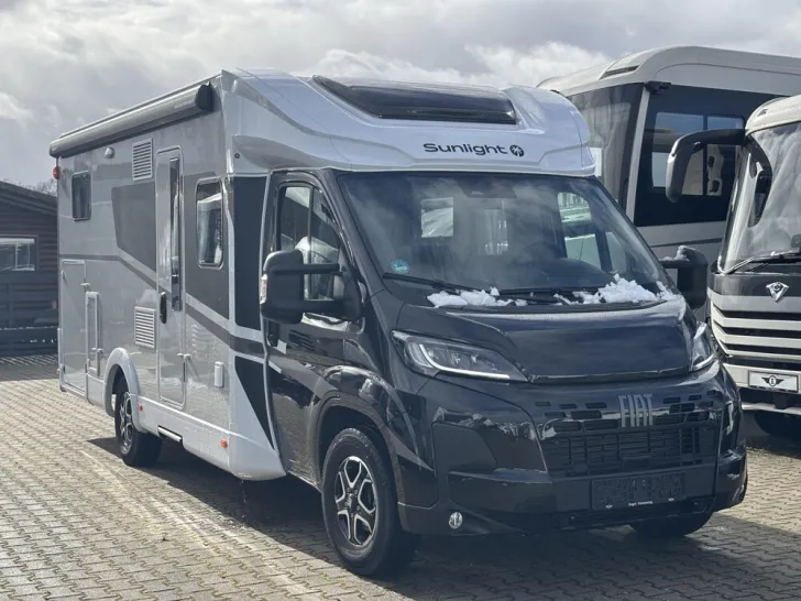 Fahrzeugbild Sunlight T 68C Adventure Edition #1