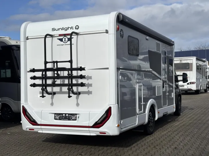 Fahrzeugbild Sunlight T 68C Adventure Edition #3