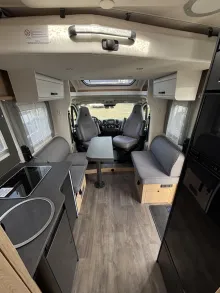 Fahrzeugbild Sunlight T 68C Adventure Edition #11