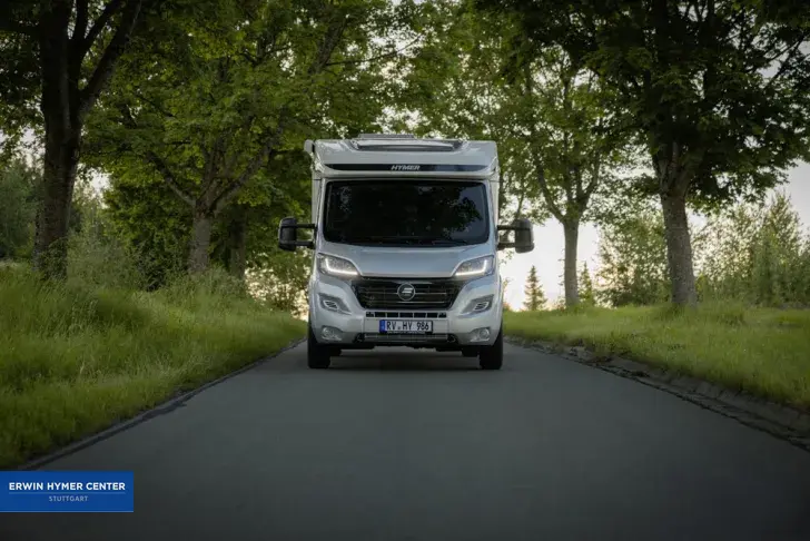 Fahrzeugbild Hymer Exsis-t Pure 580 #2
