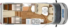 Fahrzeugbild Hymer Exsis-t 588 Navi RFK #5