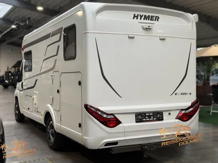 Fahrzeugbild Hymer Exsis-t 588 Navi RFK #7