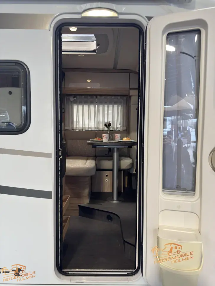 Fahrzeugbild Hymer Exsis-t 588 Navi RFK #10