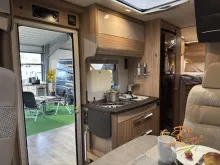 Fahrzeugbild Hymer Exsis-t 588 Navi RFK #14