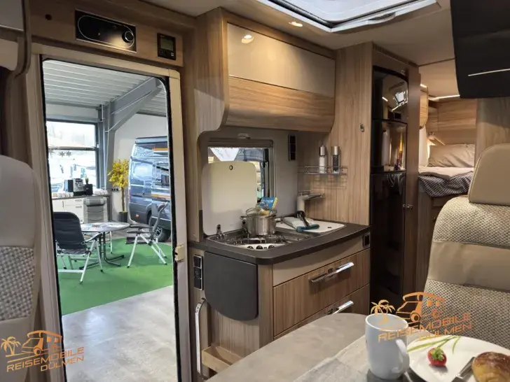 Fahrzeugbild Hymer Exsis-t 588 Navi RFK #14