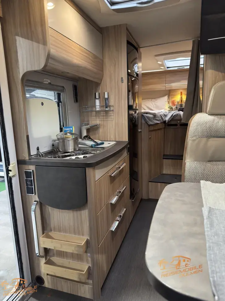 Fahrzeugbild Hymer Exsis-t 588 Navi RFK #15