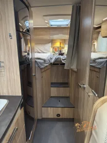 Fahrzeugbild Hymer Exsis-t 588 Navi RFK #18