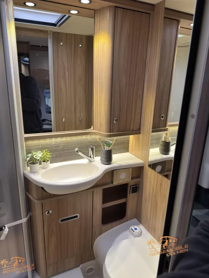 Fahrzeugbild Hymer Exsis-t 588 Navi RFK #21
