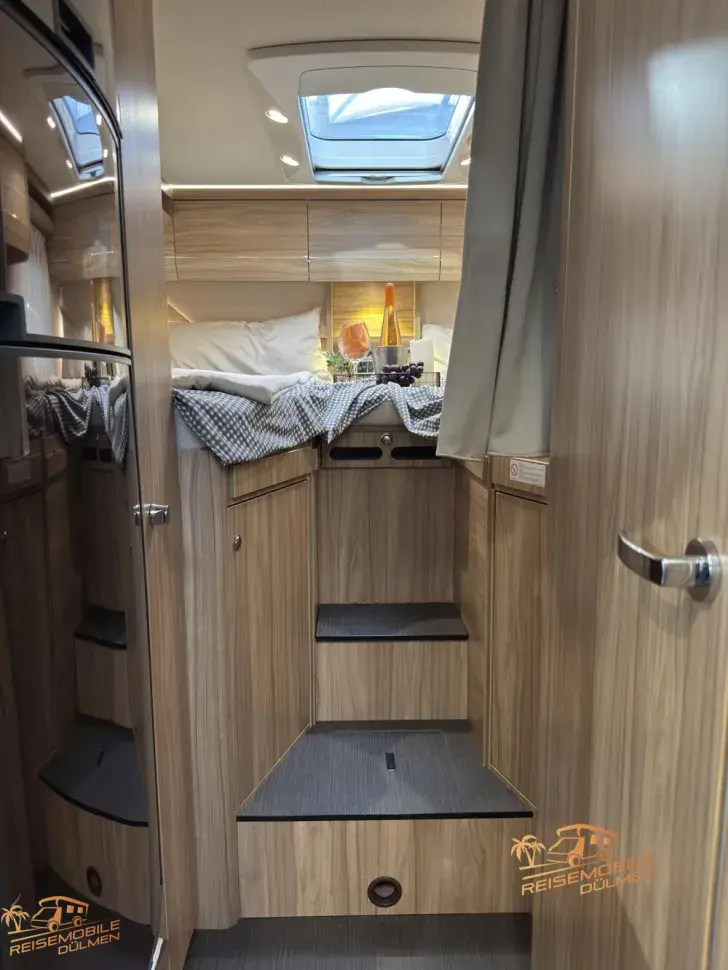 Fahrzeugbild Hymer Exsis-t 588 Navi RFK #23