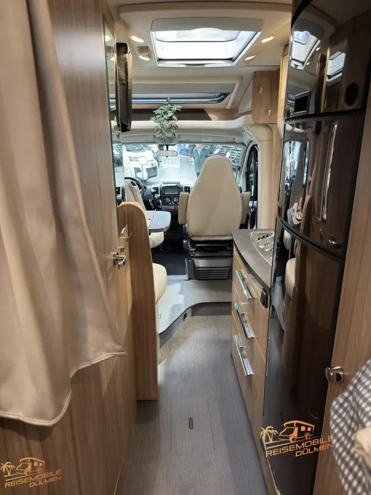 Fahrzeugbild Hymer Exsis-t 588 Navi RFK #24