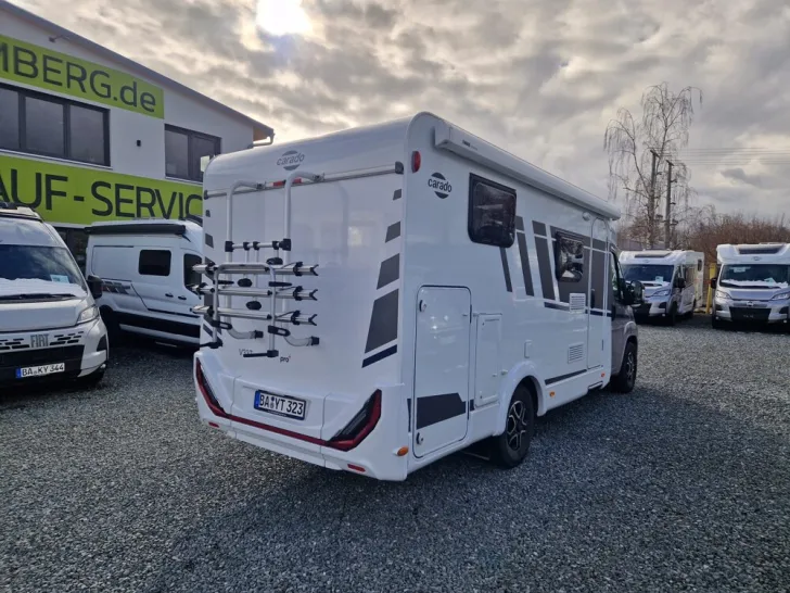 Fahrzeugbild Carado V 337 #2