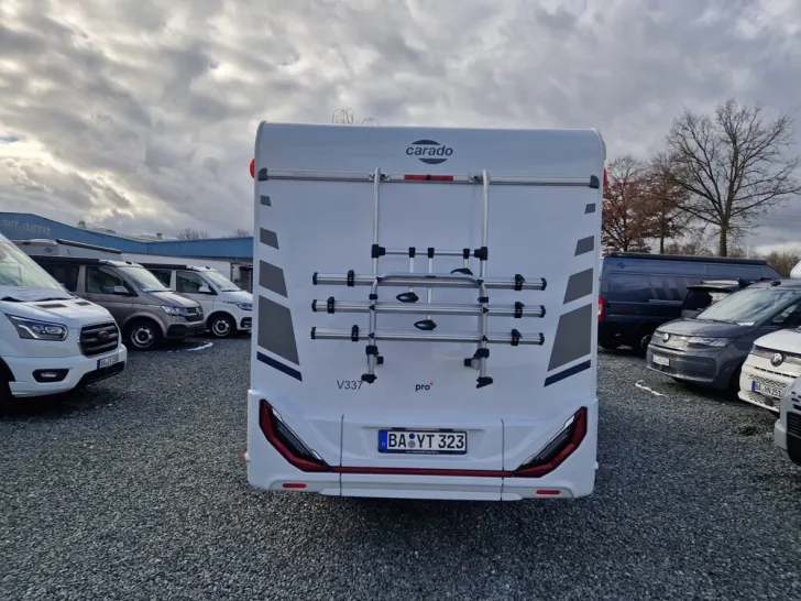 Fahrzeugbild Carado V 337 #3