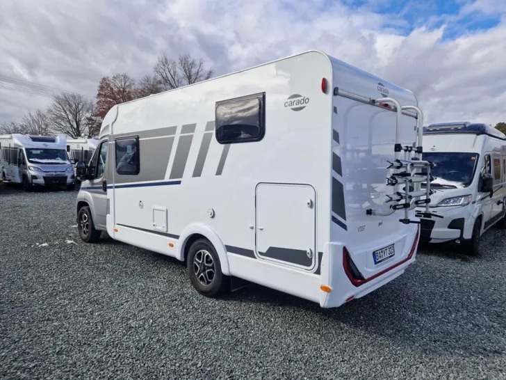 Fahrzeugbild Carado V 337 #4