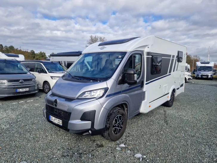 Fahrzeugbild Carado V 337 #7