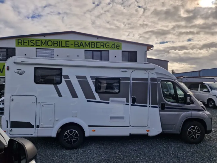 Fahrzeugbild Carado V 337 #10